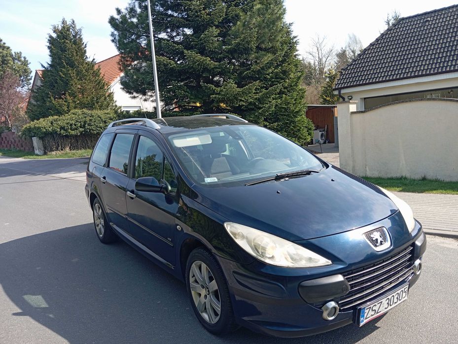 Peugeot 307SW 136 koni! Climatronic super stan! Możliwa zamiana!