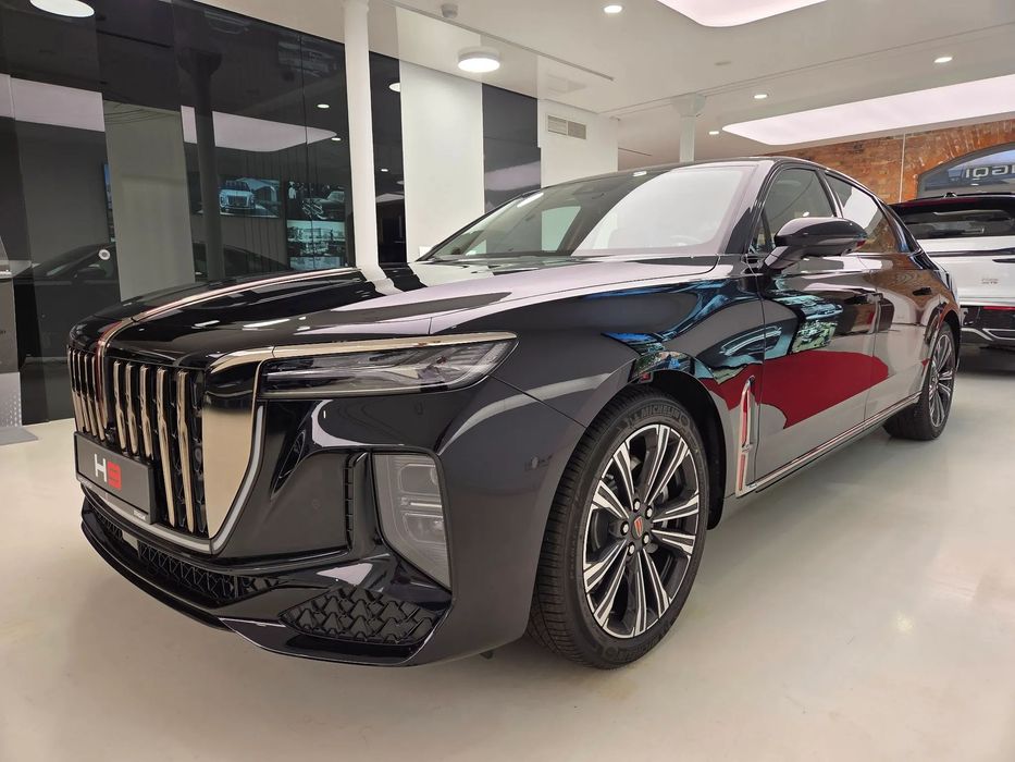 Hongqi H9 Nowy Hongqi H9 / 245 KM