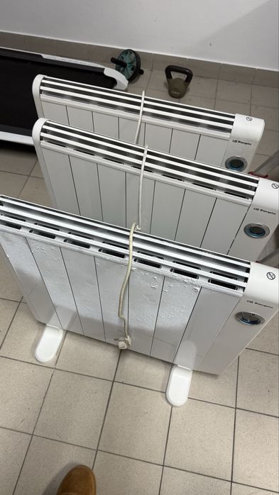 Emissor termico ORBEGOZO