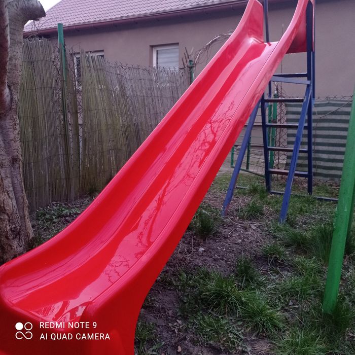 Sprzedam zjeżdżalnię