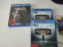 Gry na  ps4 2 gry