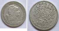 Moeda 50 centavos 1931