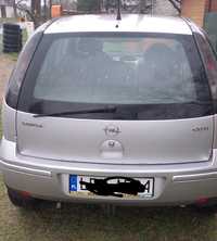 Samochód Opel Corsa C