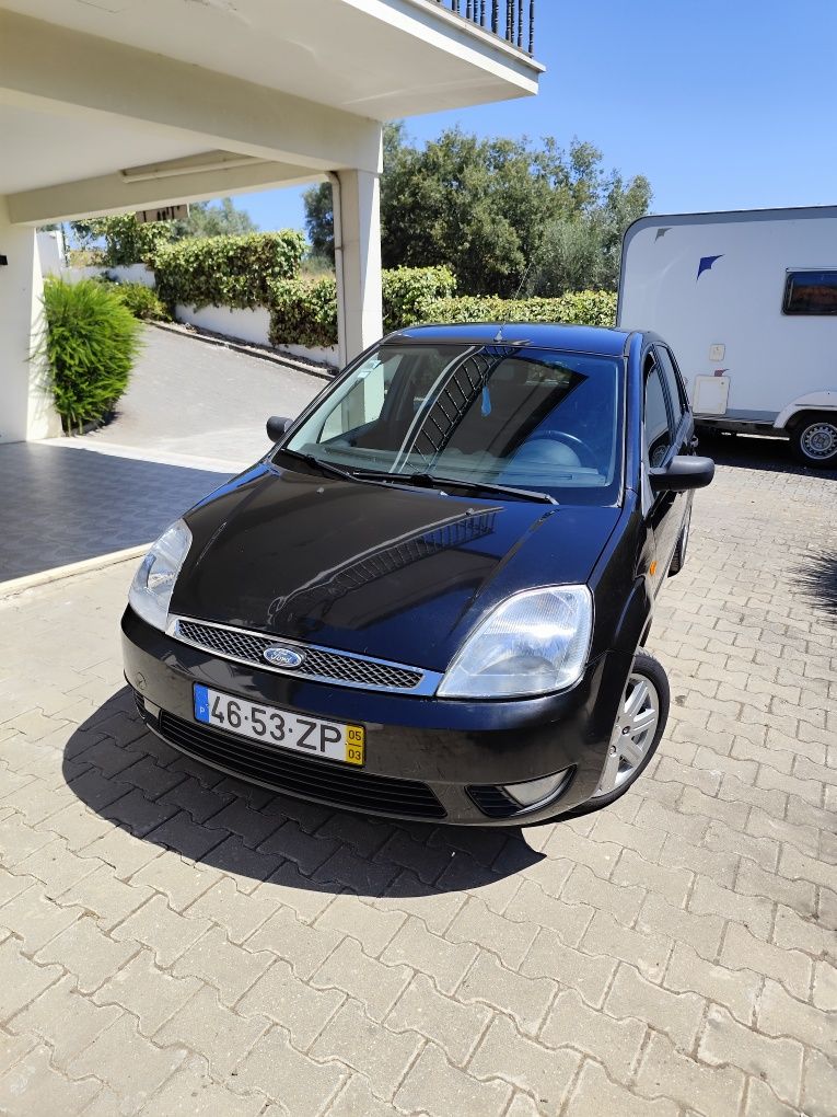 FORD Fiesta  Viatura a GPL