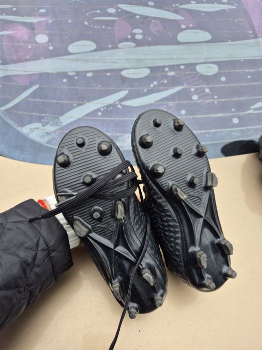 Бутси Puma 18,5см дитячі в ідеальному стані суперові