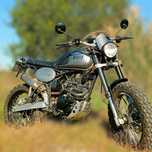 Bullit Hero 125cc