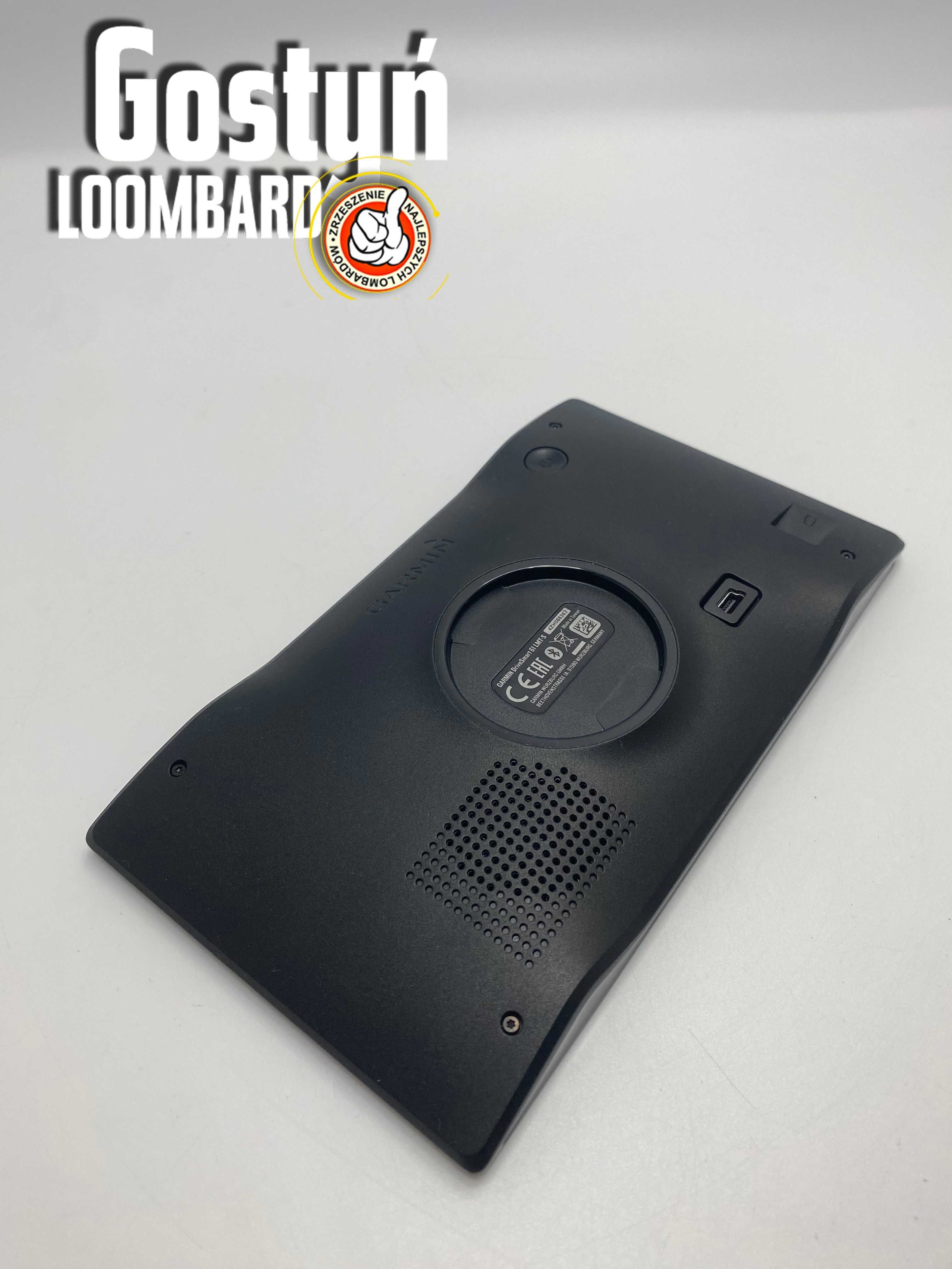 od Loombard Gostyń Nawigacja Garmin DRIVESMART 61 LMT-S EUROPA 6,95 "