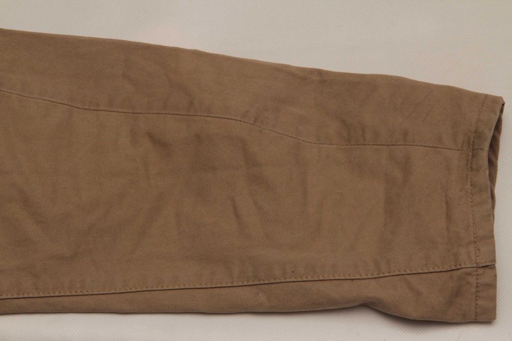 Religion London SHAZM 36 брюки чино бананы сложный крой