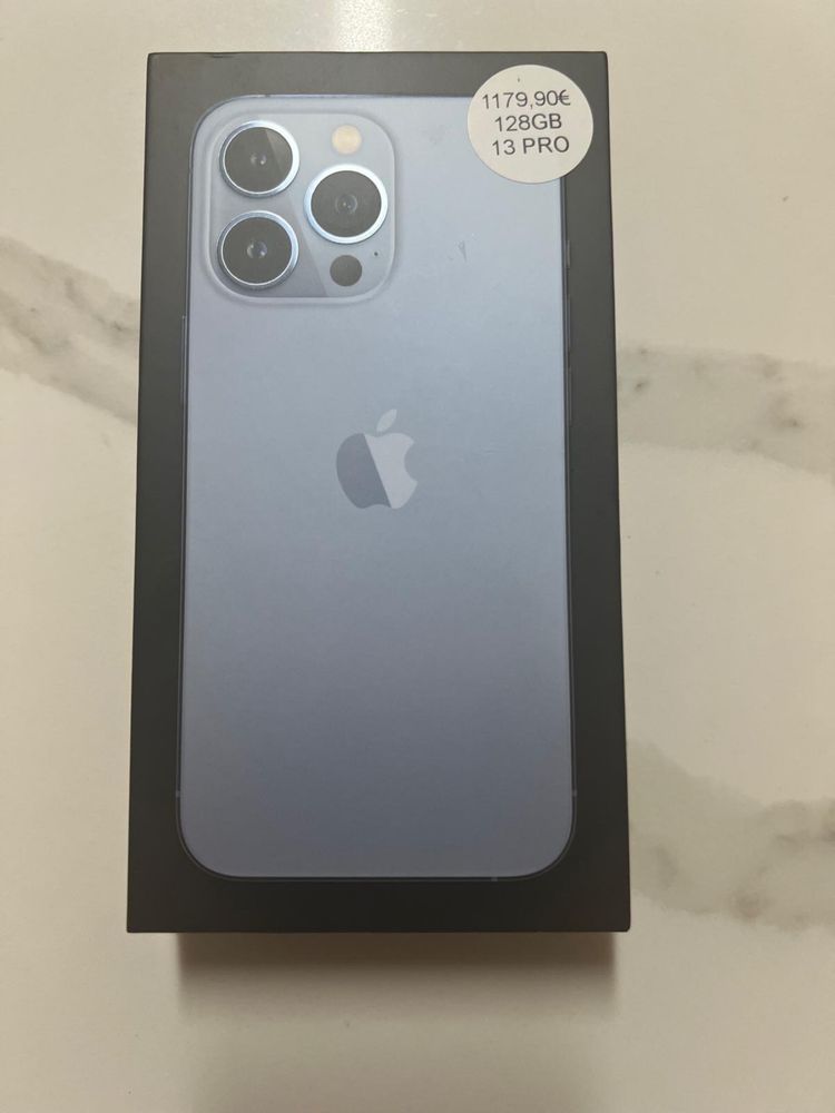 iPhone 13 Pro como novo