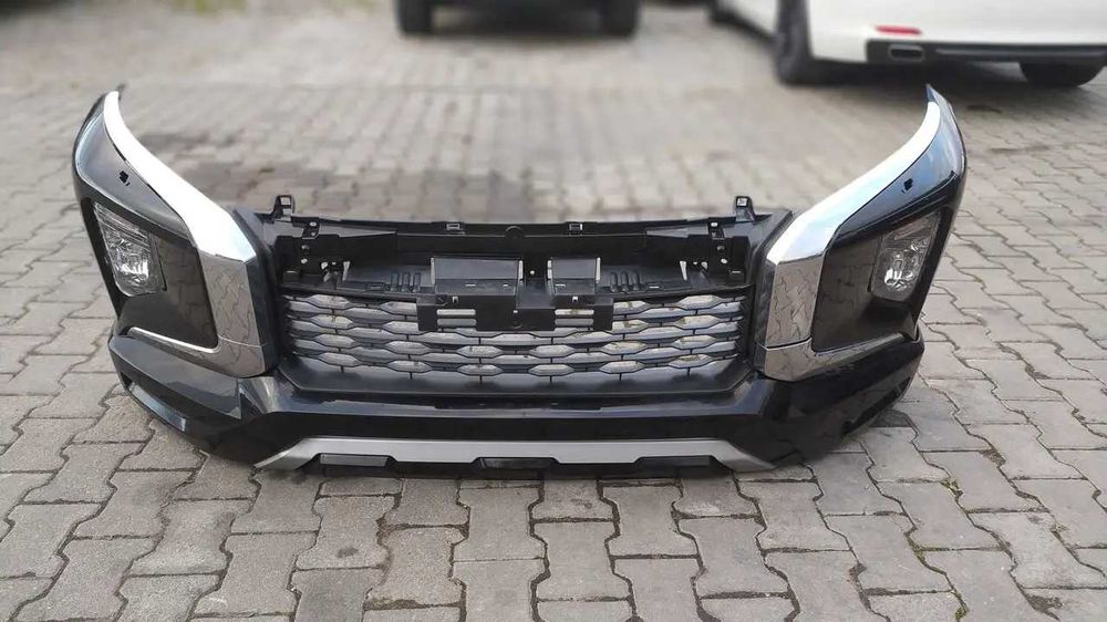 Розборка разборка Mitsubishi L200 / Pajero Sport 3 2015-2024 2.4 4N15