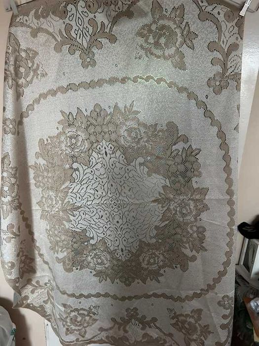 obrus okrągły średnica 165cm