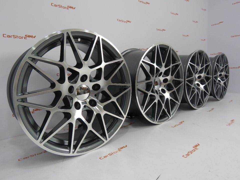 Jantes Look BMW M4 GTS 18 8.5 + 9.5 5x120