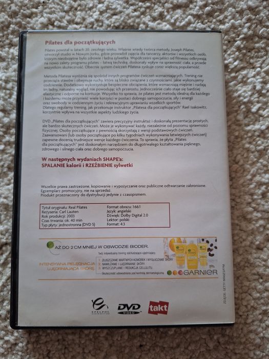 Film Łatwy pilates