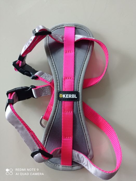 Nowe szelki dla psa/suczki