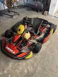 Karting / Gokart Maranello Rotax Max ROZRUSZNIK
