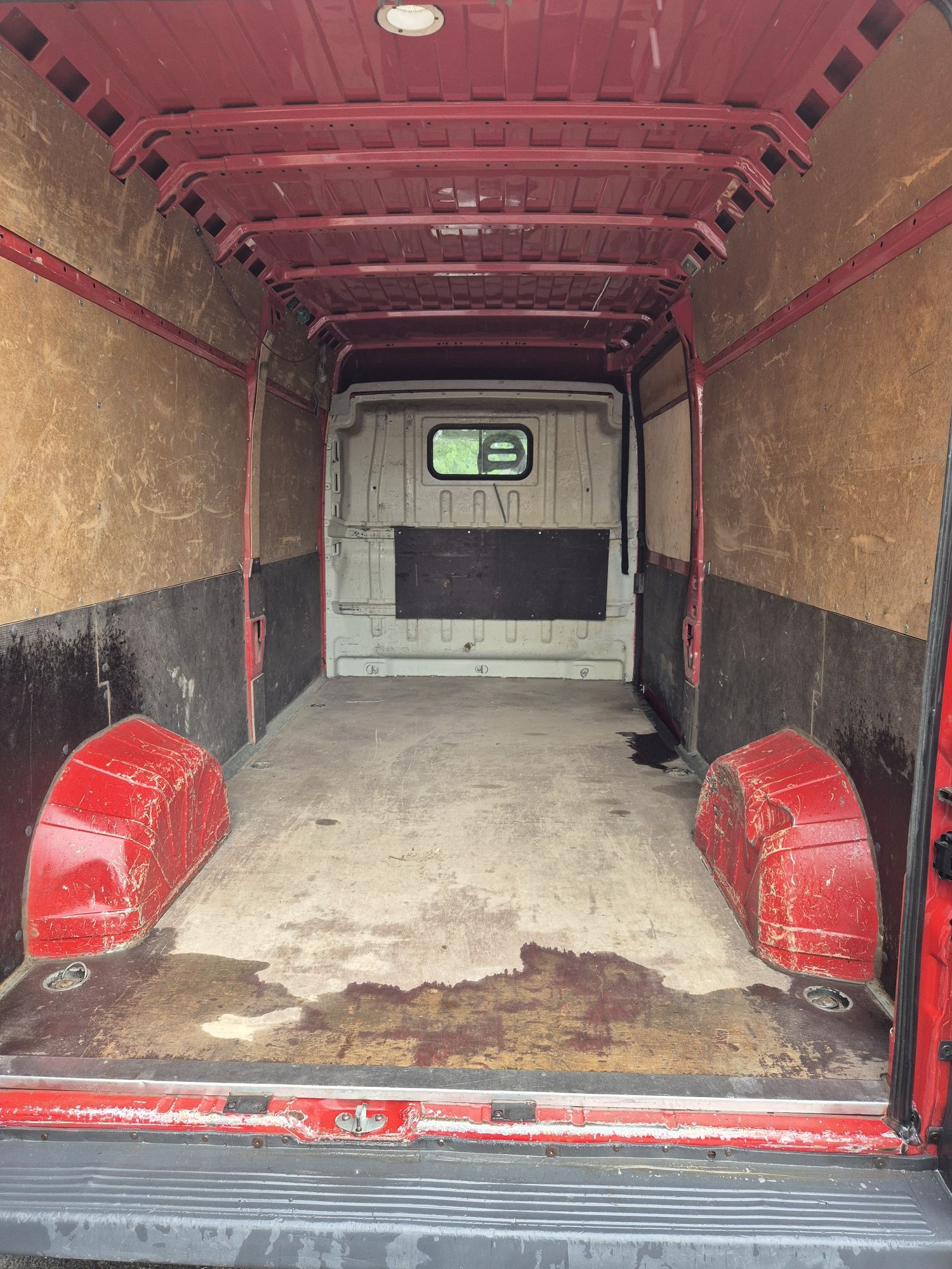 Sprzedam Fiata Ducato LH3H2