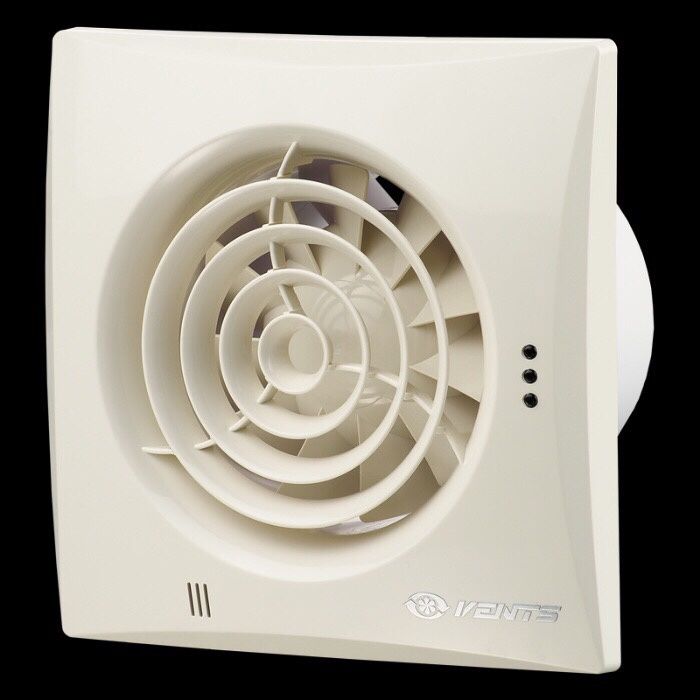 Вытяжной вентилятор ВЕНТС 100/125/150 Квайт (есть все модели VENTS)