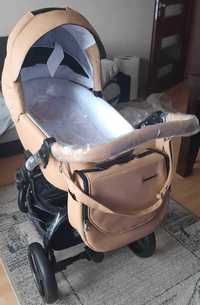 Wózek dziecięcy 2w1 plus nosidełko