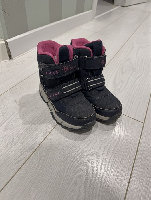 Зимове взуття  BG 30 р