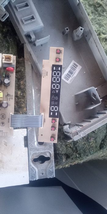 Запчастини для Посудомийка BEKO DIS 28020