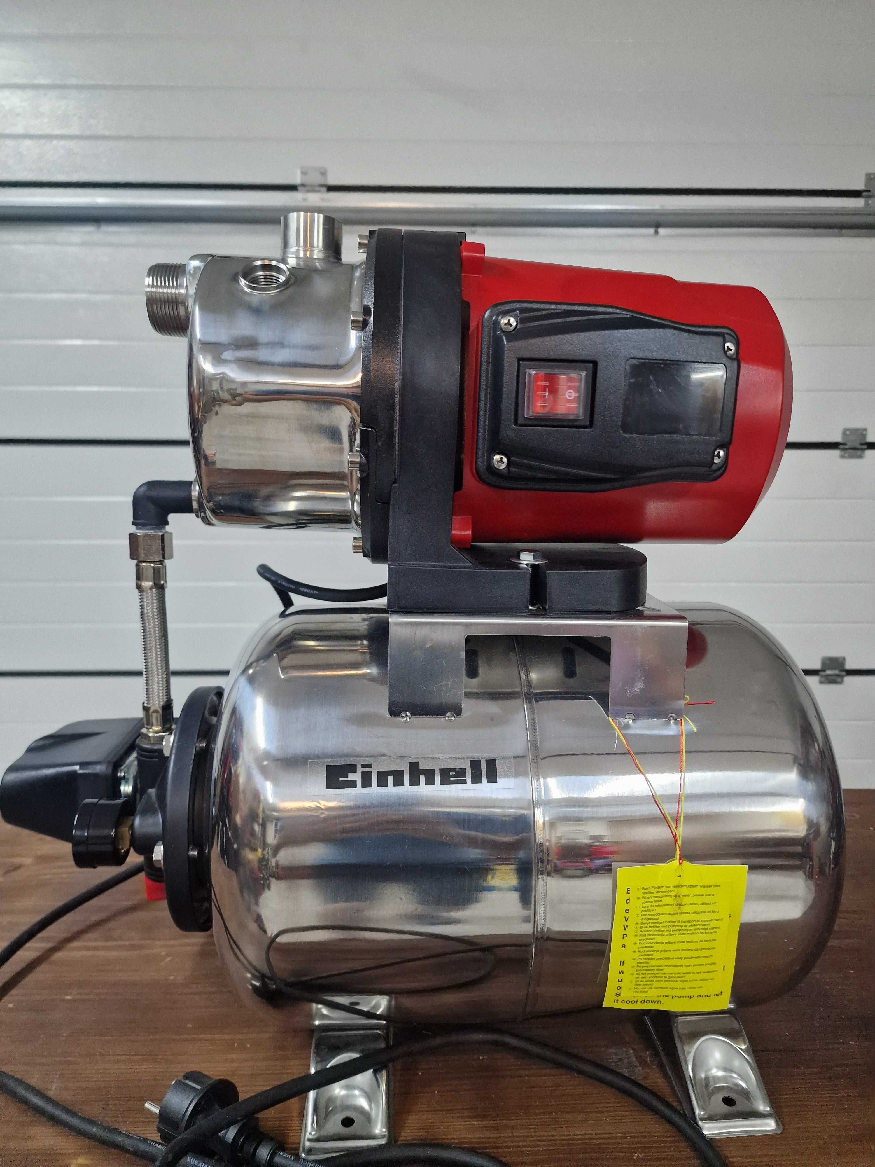 Hydrofor Einhell GC-WW 1250 NN P739