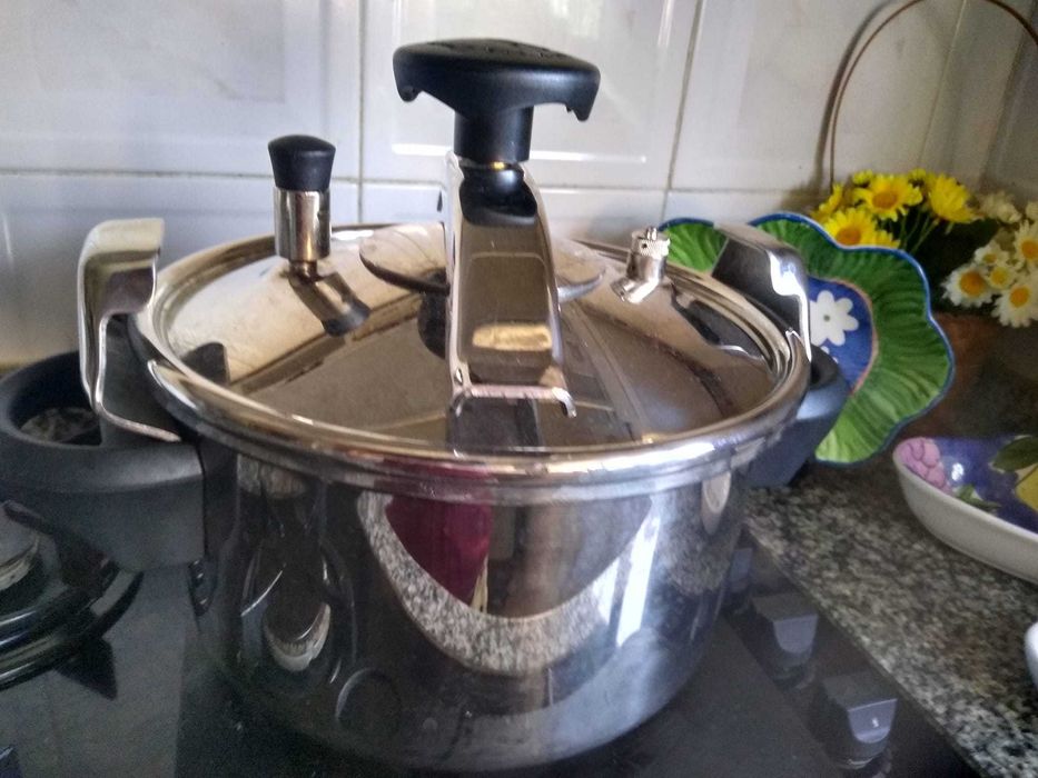 Panela de pressão Silampos