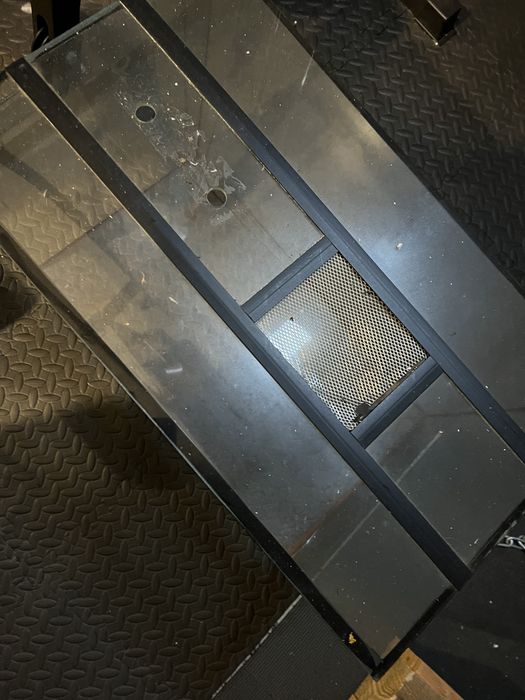 Terrário 60x35x40cm