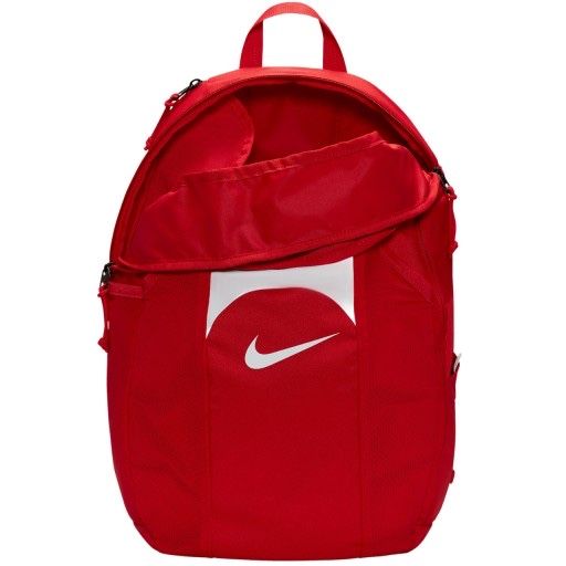 Plecak Nike Academy Team czerwony