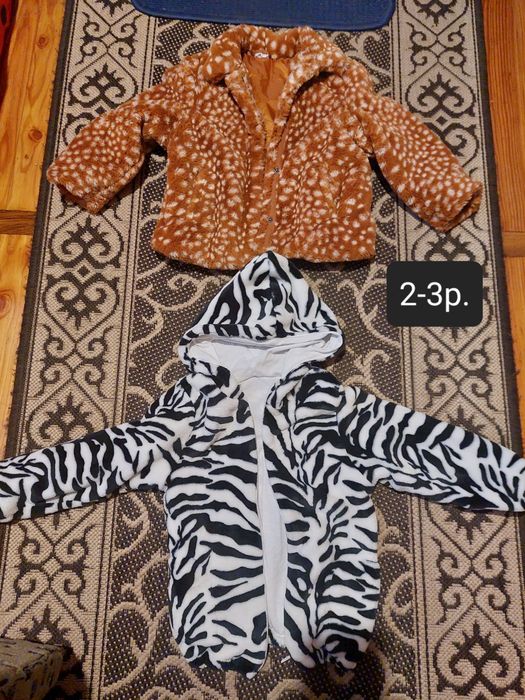 Комбінезон куртка шубка штани шапка дівчинка хлопчик новонароджені 0-3