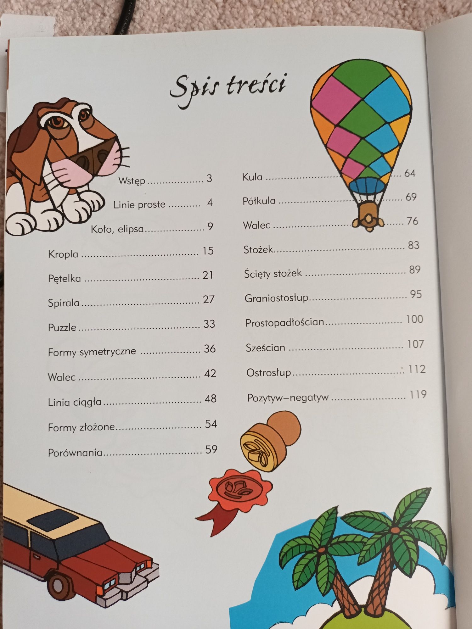 Książka pt. "Szkoła rysowania".