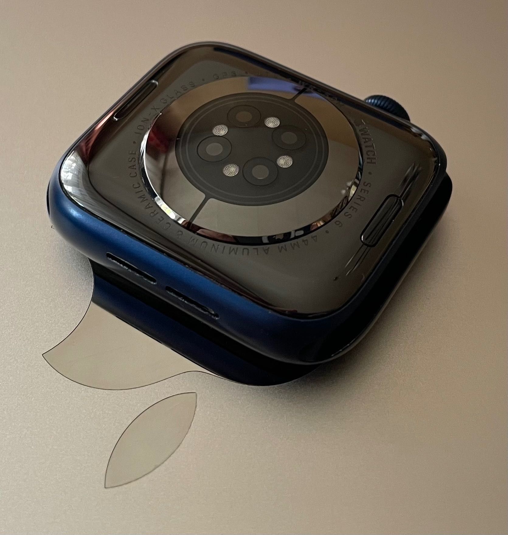 Apple Watch S6 44 AL Blue Cel M09A3WB/A