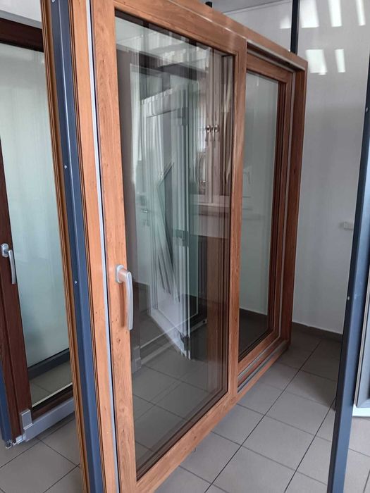 okna PCV HS PSK DRZWI PCV darmowy pomiar i wycena montaż i wymiana