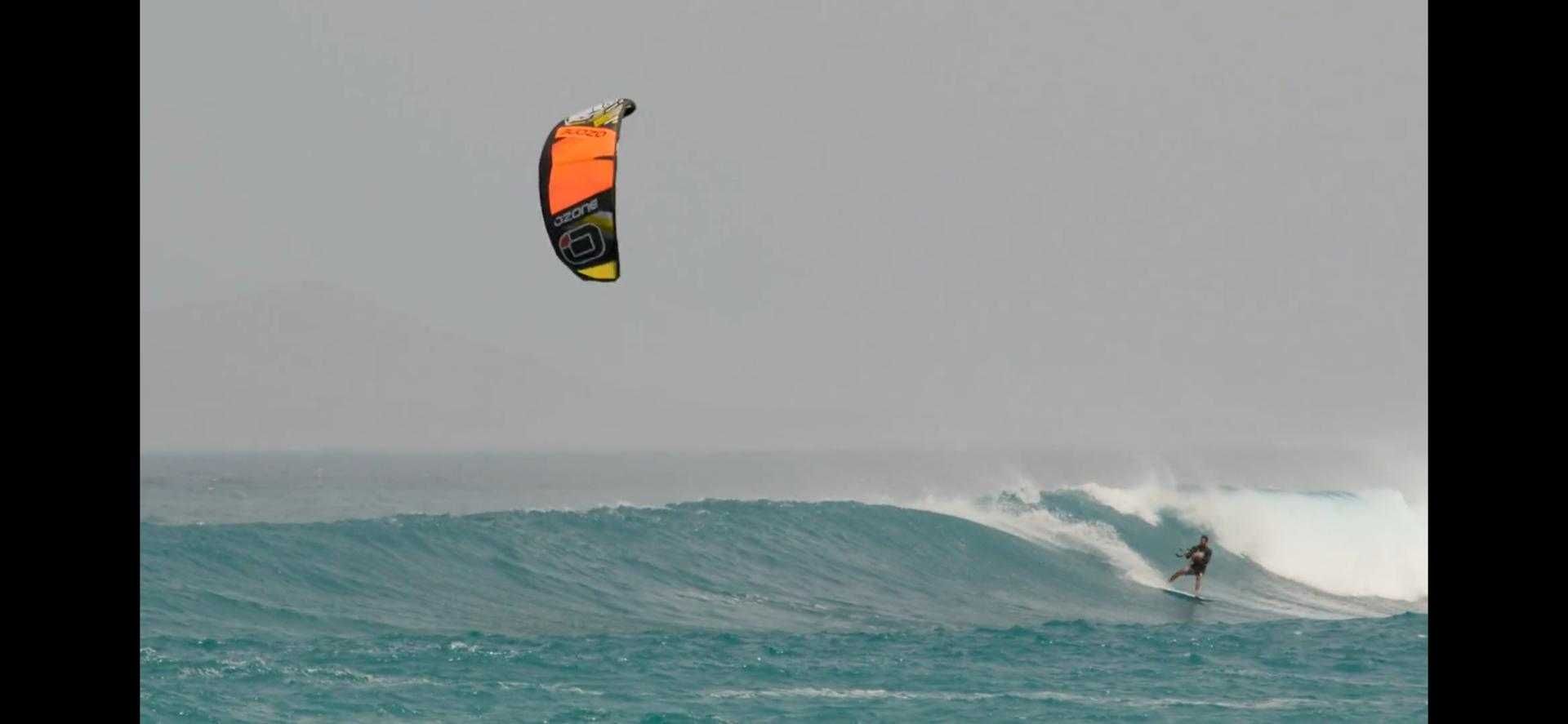 Kite Ozone Reo V3 - 6m [Kite com saco]