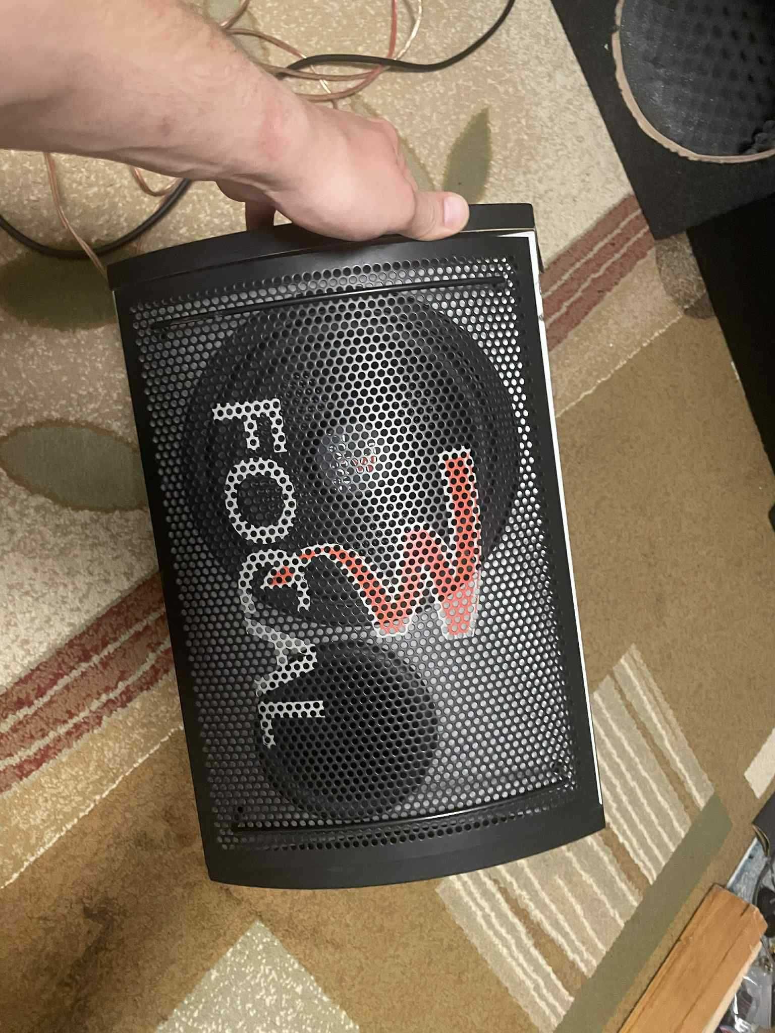 Subwoofer Aktywny Focal Bomba A20a1