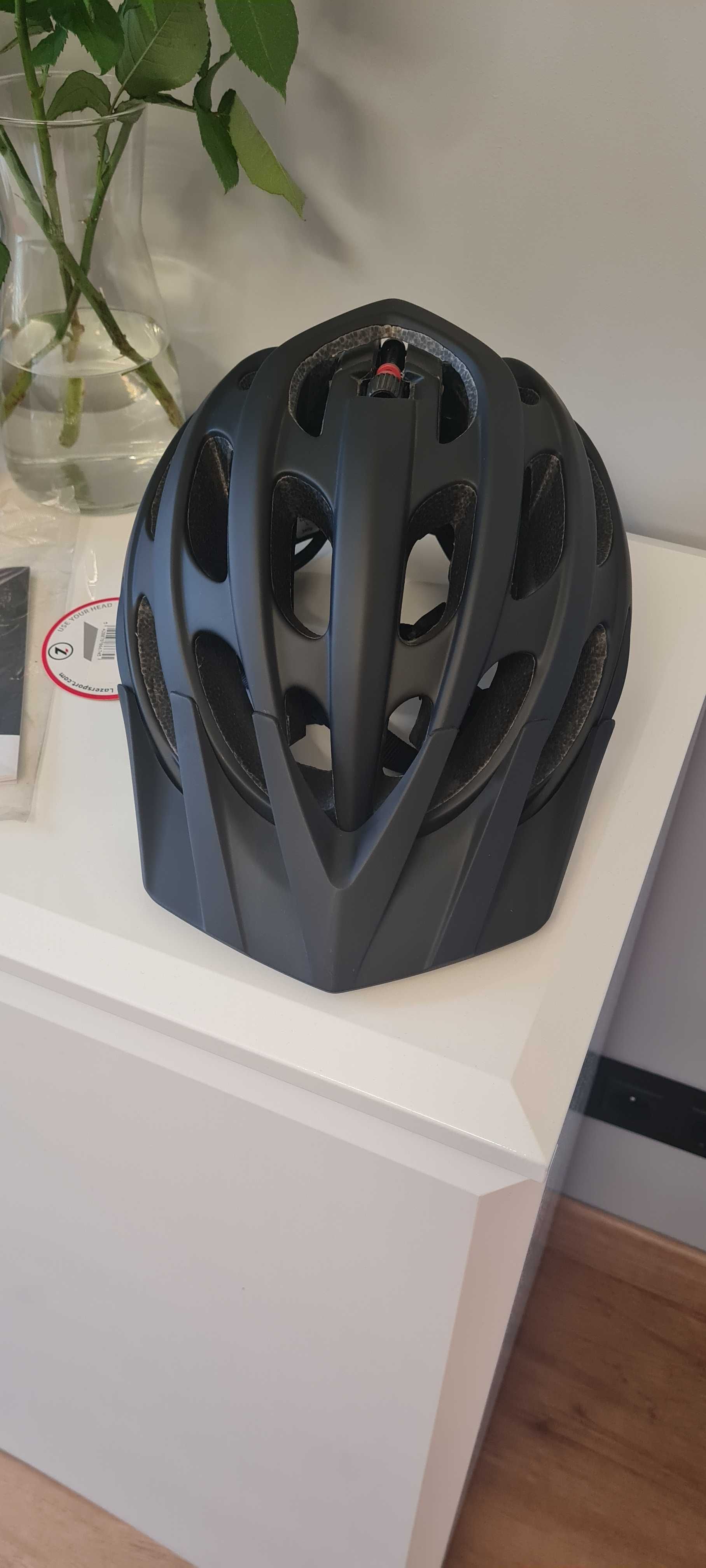 Kask rowerowy Lazer Magma +, nowy