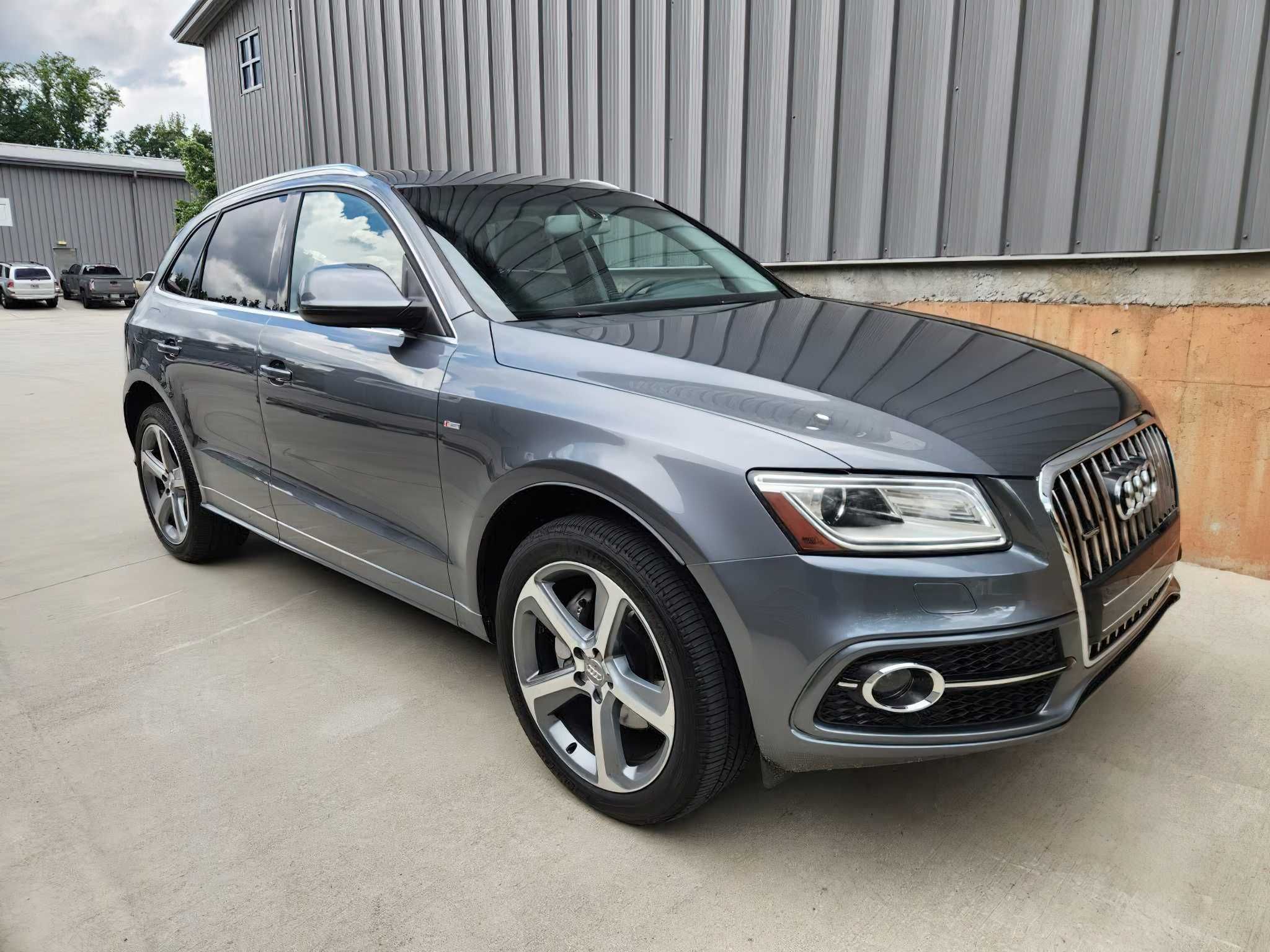 Audi Q5 Premium Plus 2014