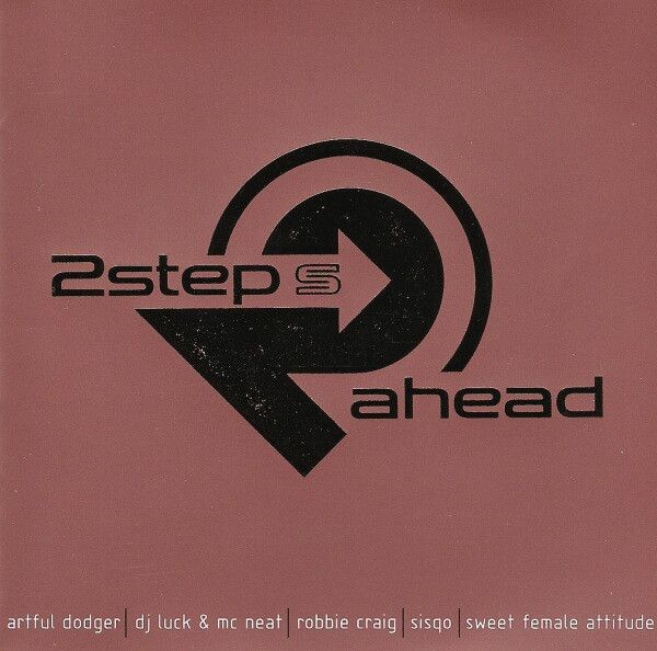 Various - 2 Steps Ahead [UK Garage]