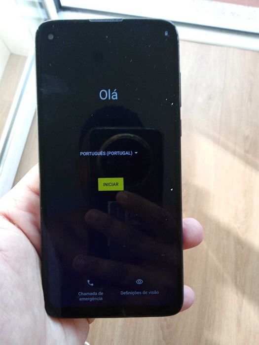 Motorola G8 POWER
