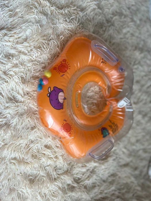 Коло для плавання немовлятам ( круг надувний )