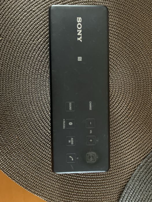 Glosnik Bluetooth Sony srs-x3