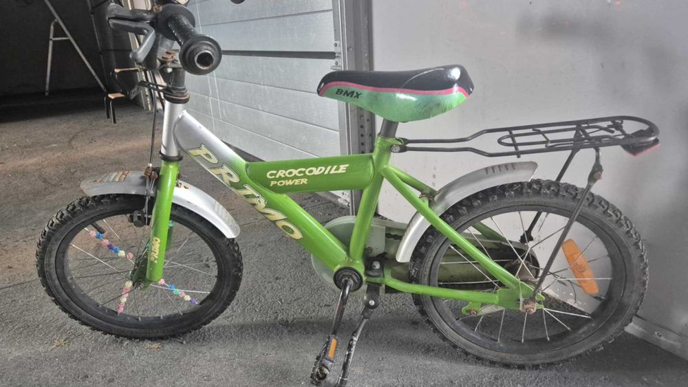 Rowerek BMX dla dziecka używany