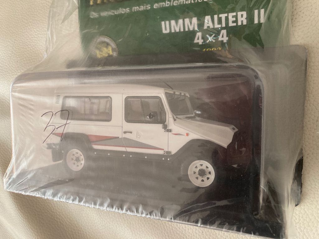 UMM Alter ll 1992 - Escala:1/24