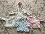 Bluza zasuwana bluzki z długim rękawem 3 msc