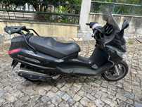 Piaggio Xevo 400