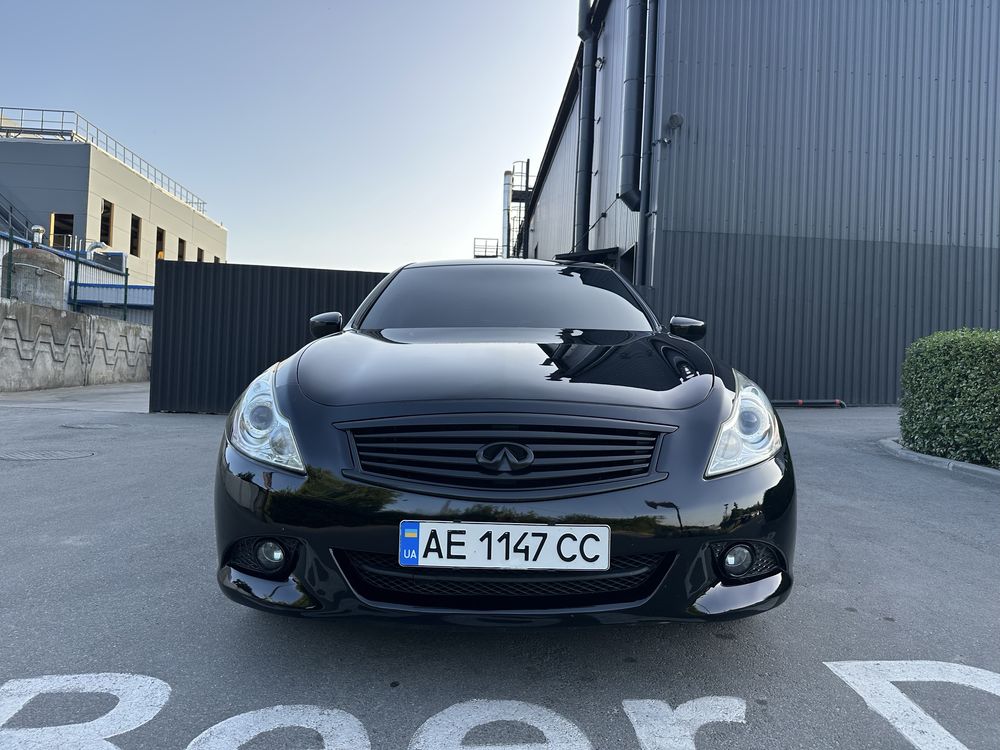 Продам Infiniti G25