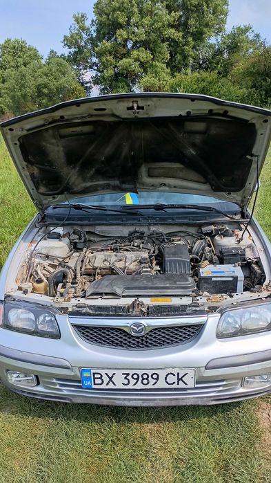 Мазда 626 Універсал 1998 рік