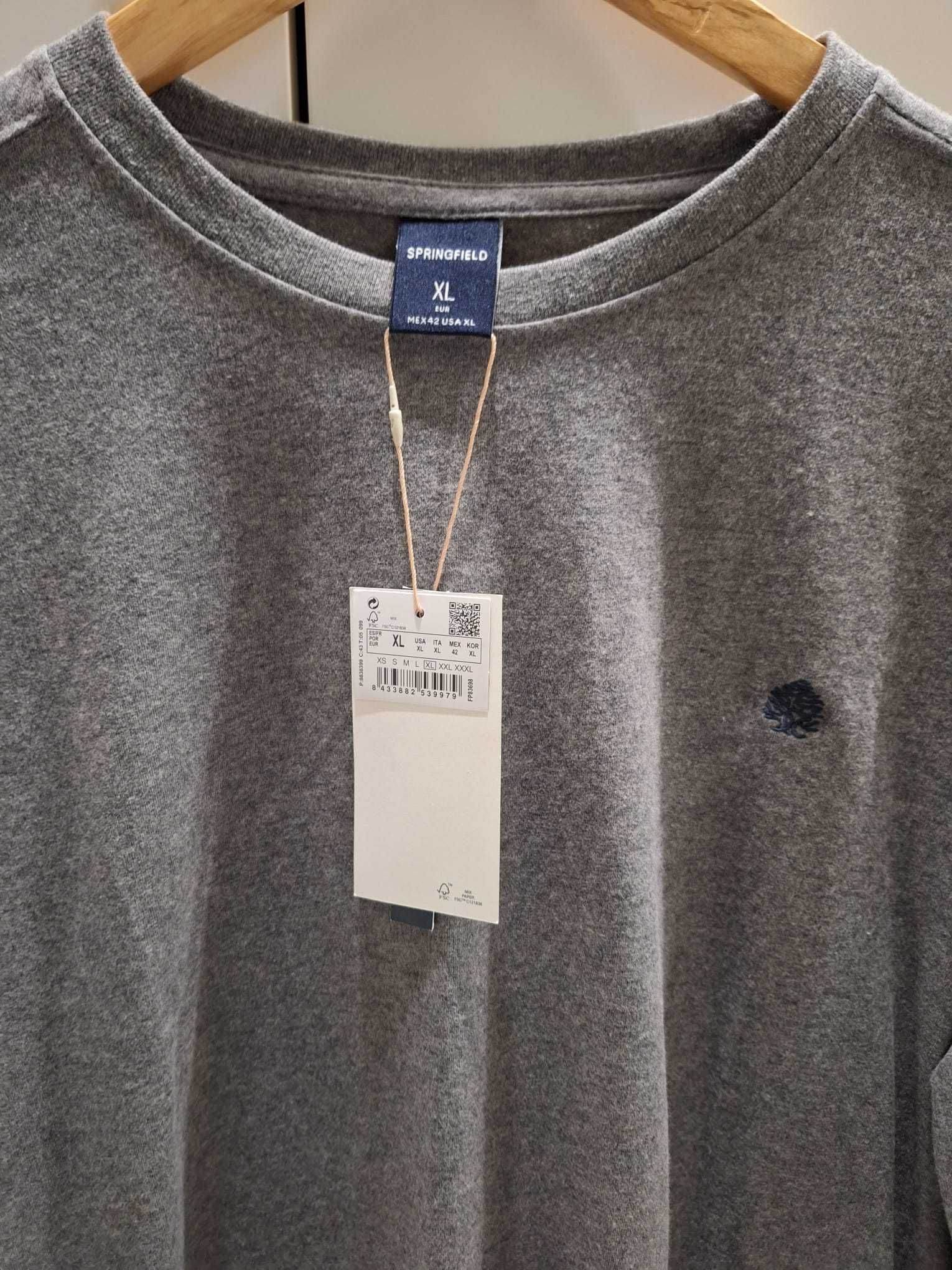 Camisola Springfield