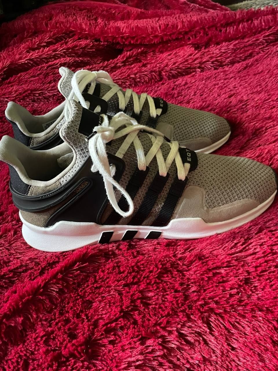 Кроссовки мужские Adidas EQT SUPPORT 91/18 Granite Sub Green AAA+