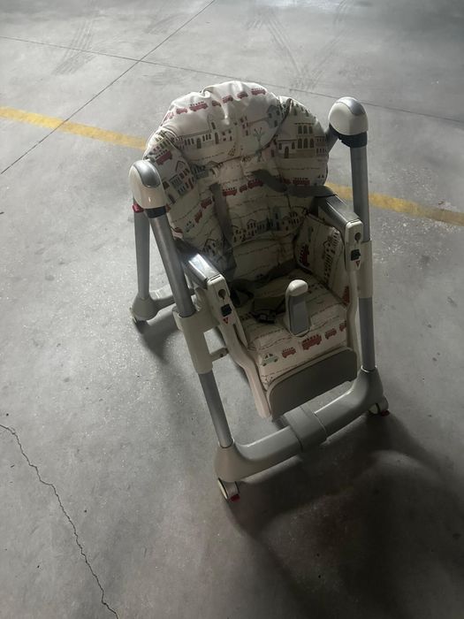 Cadeira de Refeição Criança