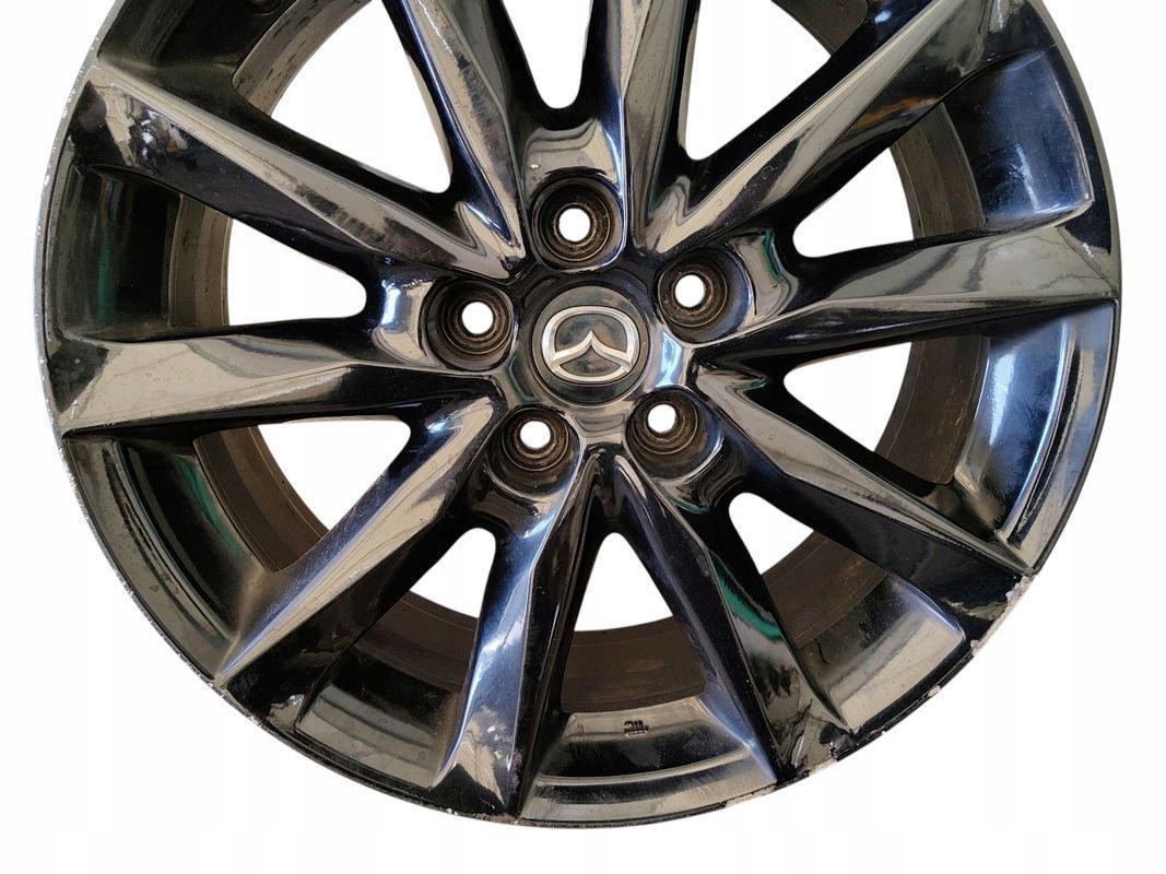 FELGA ALUMINIOWA MAZDA 3 III BM/BN 7.0&quot;x18&quot; 5x112 ET50 9965337080